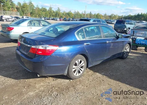 2015 Honda Accord Lx from USA, damaged, VIN 1HGCR2F33FA211035